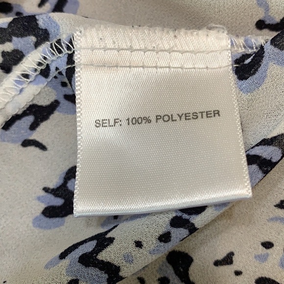 Rose & Olive | animal print sleeveless top - Picture 8 of 10